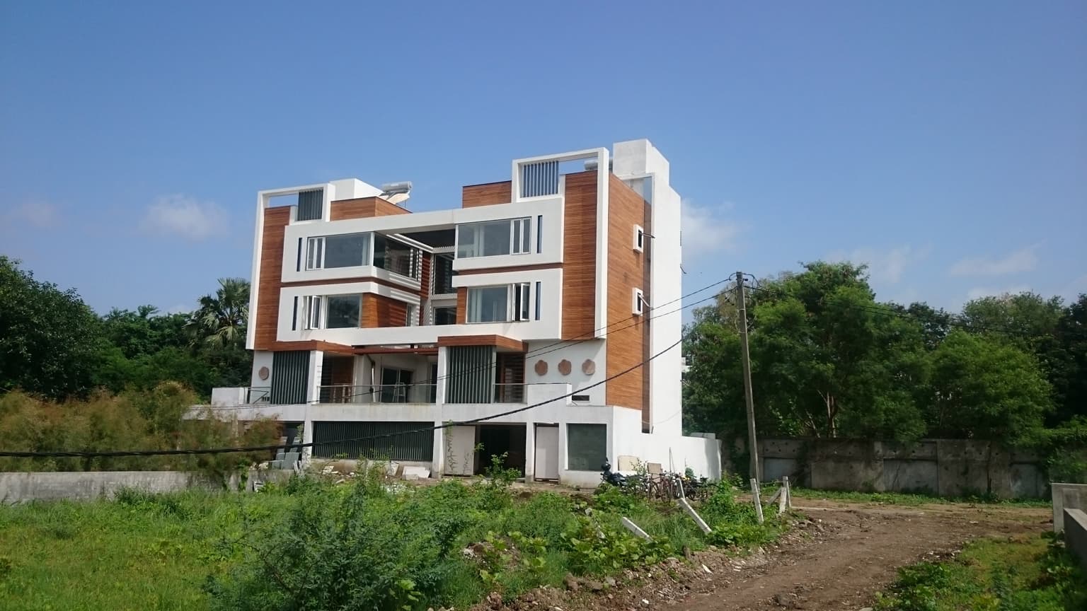 Jariwala residence